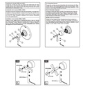 Delta H566 Dorval Handle 1L Shower 14S Tegrated Diverter And Freestan