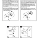 Delta H566BL Dorval Handle 1L Shower 14S Tegrated Diverter And Freestan