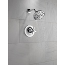 Delta H567 Dorval Handle 1C Shower 14S Tegrated Diverter And Freestan