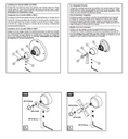 Delta H567CZ Dorval 14 Series Shower, 14 Series Integrated Diverter And Freestan