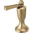 Delta H568CZ Dorval Wall Mount Tub Filler And Roman Tub Filler Lever Handle 