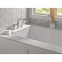 Delta H576SS-PR 3-Hole Roman Tub W/Hand Shower Handle
