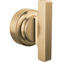 Delta H587CZ-PR Tetra Floor Mount Tub Filler Handle T-Lever