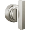 Delta H587SS-PR Tetra Floor Mount Tub Filler Handle T-Lever