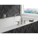 Delta H588SS-PR Tetra Roman Tub Handles Lever