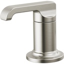 Delta H588SS-PR Tetra Roman Tub Handles Lever