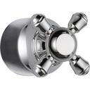 Delta H595 Cassidy Cross Bath Diverter / Transfer Valve Handle 
