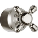 Delta H595PN Cassidy Cross Bath Diverter / Transfer Valve Handle 