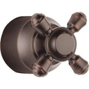 Delta H595RB Cassidy Cross Bath Diverter / Transfer Valve Handle 