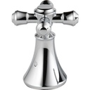 Delta H695 Cassidy Cross Bath Roman Tub Handles 