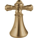 Delta H695CZ Cassidy Cross Bath Roman Tub Handles 