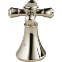 Delta H695PN Cassidy Cross Bath Roman Tub Handles 