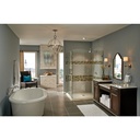 Delta H695SS Cassidy Cross Bath Roman Tub Handles 
