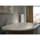 Delta H695SS Cassidy Cross Bath Roman Tub Handles 