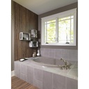 Delta H697PN Cassidy Standard Lever Roman Tub Handles 