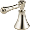 Delta H697PN Cassidy Standard Lever Roman Tub Handles 