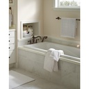 Delta H697RB Cassidy Standard Lever Roman Tub Handles 