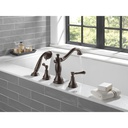 Delta H697RB Cassidy Standard Lever Roman Tub Handles 