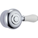 Delta H777 Leland Leland Porcelain Handle