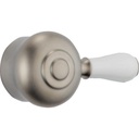 Delta H777SS Leland Poleland Rcelain Handle