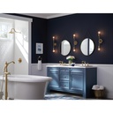 Delta H795CZ Cassidy Cross Bath 14 Series Handle 