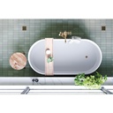 Delta H795CZ Cassidy Cross Bath 14 Series Handle 
