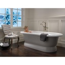 Delta H795PN Cassidy Cross Bath 14 Series Handle 