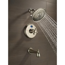 Delta H795PN Cassidy Cross Bath 14 Series Handle 