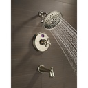 Delta H795PN Cassidy Cross Bath 14 Series Handle 