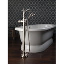 Delta H795SS Cassidy Cross Bath 14 Series Handle 