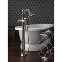 Delta H795SS Cassidy Cross Bath 14 Series Handle 