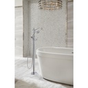 Delta H797 Cassidy Standard Lever Bath 14 Series Handle 