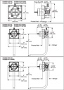 Delta R10000-PFT-UN Other-Fct Bath Rough-In Multichoice Tub/Shower Pre-Fab