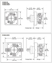 Delta R10000-PX Traditional Universal T/S Valve Body-Pex 