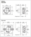 Delta R10000-UNBXT Traditional Mc Valve W/Thin Wall Kit 