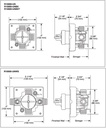 Delta R10000-UNWSBXT Multichoice Universal Valve Body 