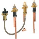 Delta R4707 Traditional Diverter Rt & Hs Rough-In Kit 