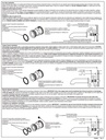 Delta RP100154 Tub Spout Adapter Tri Universal 