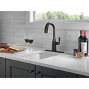 Delta RP100190BL Escutcheon Nuts And Baseplate
