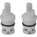 Delta RP100192 Stem Unit, Seats & Springs, Bonnet Nut