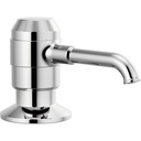 Delta RP100632 Broderick Soap/Lotion Dispenser W/Bottle 