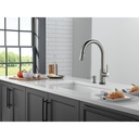 Delta RP100734KS Trinsic Soap Dispenser Black Stainless