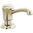 Delta RP100735PNPR Cassidy Soap Dispenser