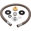 Delta RP10089 D/Ds-Rosette Spray- Bidet-Chro 