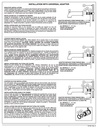 Delta RP101394 Diverter Tub Spout