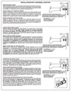 Delta RP101394BL Diverter Tub Spout