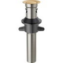 Delta RP101630CZ Metal Push Pop