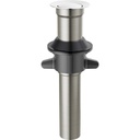 Delta RP101632PC Metal Push-Pop Less Overflow