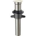 Delta RP101632PN Metal Push-Pop Less Overflow