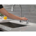 Delta RP101850ARPR Monrovia Soap Dispenser Arctic Stainless